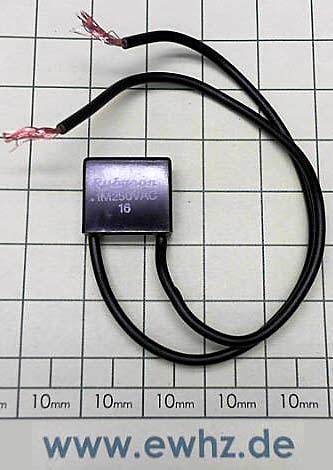 Hitachi Kondensator -930039 / 110 Vollt