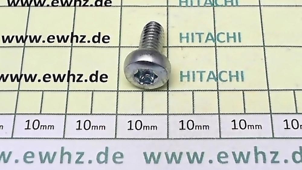Hitachi Schraube Torx 5x10mm -6600242