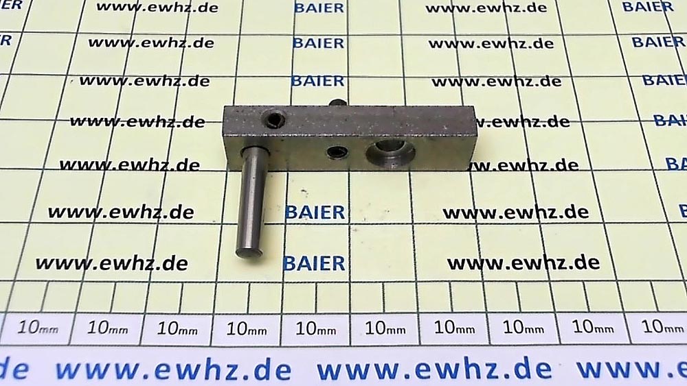Baier Schalthebel komplett BDB835,BDB832 -56200