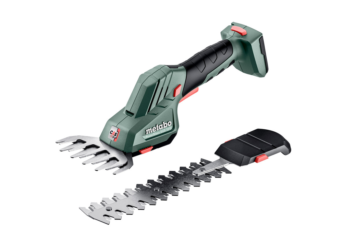 PowerMaxx SGS 12 Q * Akku-Strauch TV00