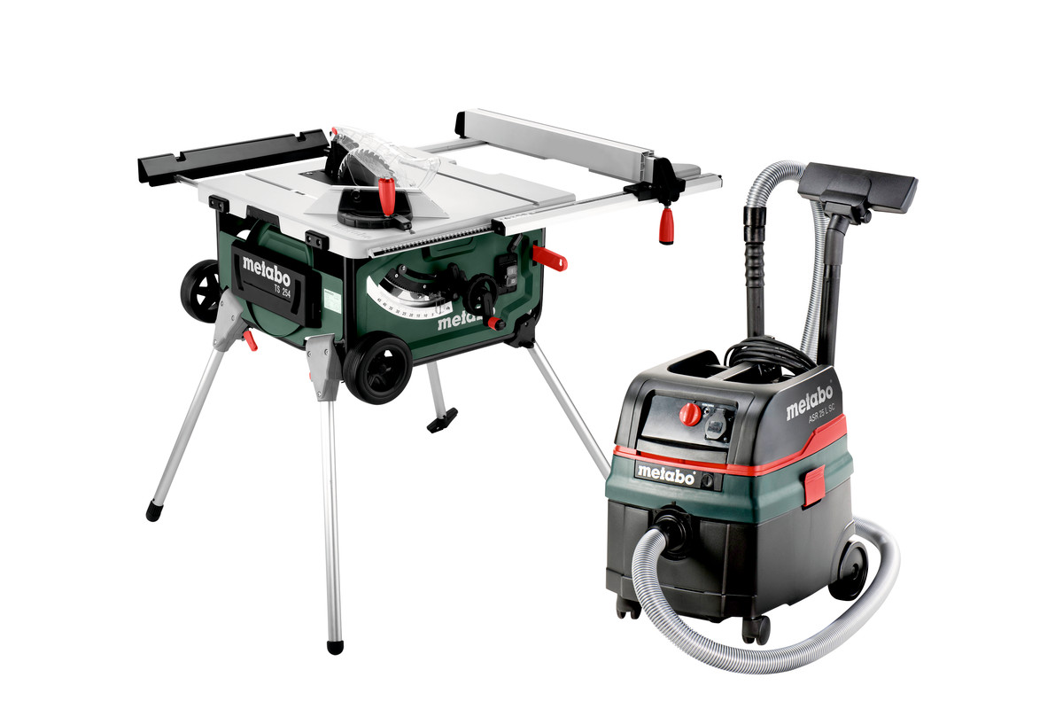 Set TS 254 + ASR 25 L SC
