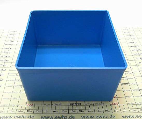 Hikoki Box, Blau -40025033
