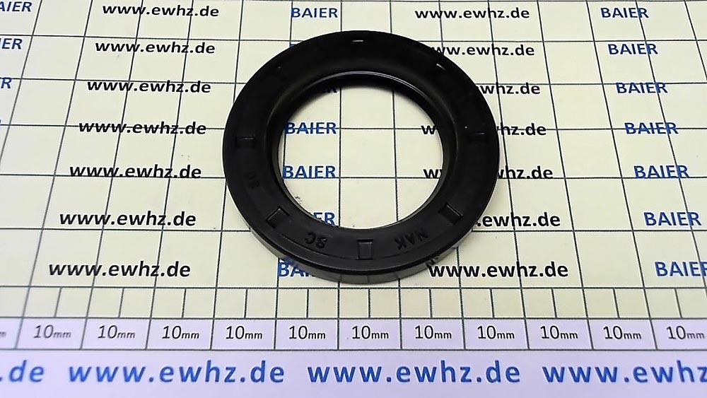 Baier Wellendichtring 30x47x7mm DIN3760 -62216