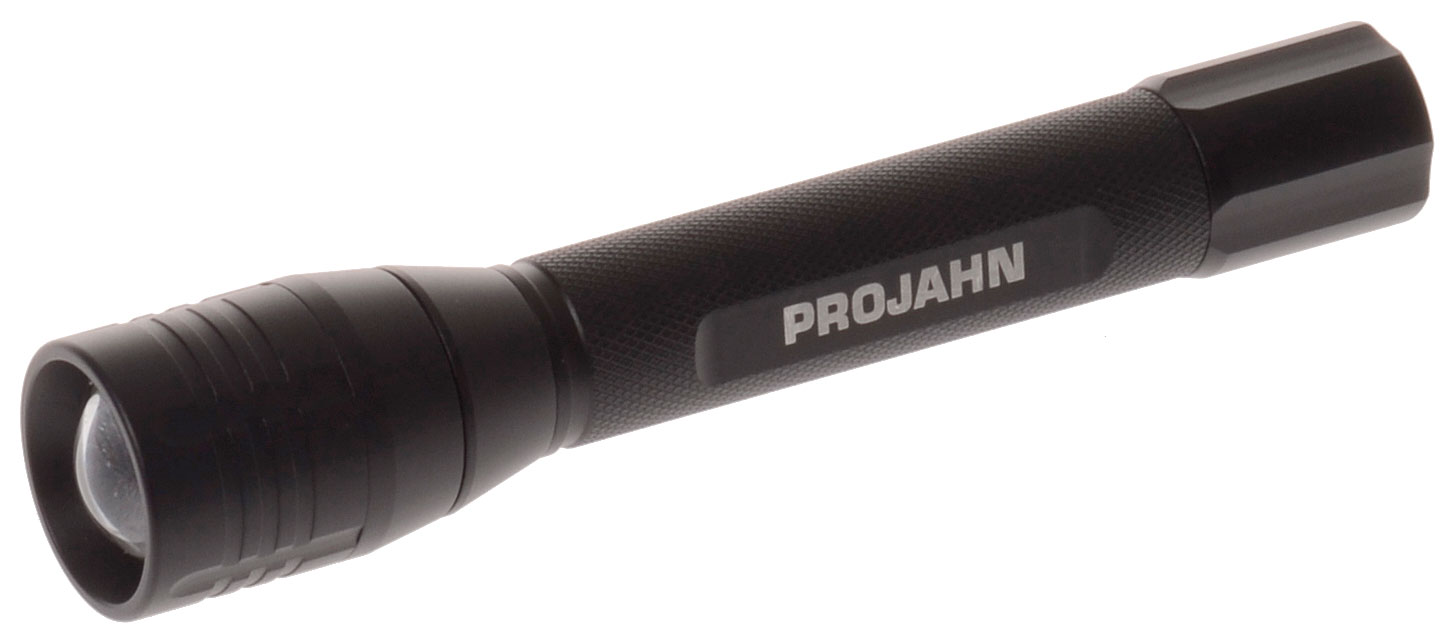 Projahn Power LED-Taschenlampe Cree-Power PJ120 Professional / -398211