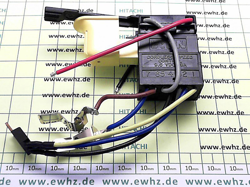 Hitachi Schalter D10DG - 998360