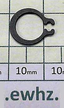 PO32-84 DUSS Sicherungsring -53008