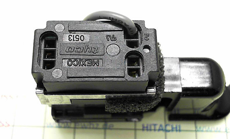 Hitachi Schalter D10DD,D10DJ u.a. - 995426