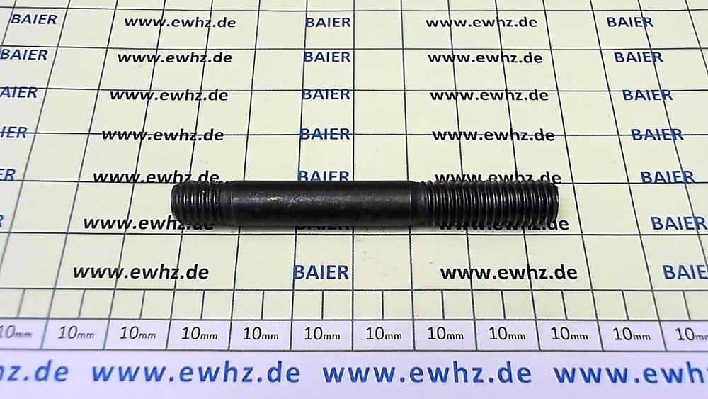 Baier Stiftschraube M8x55mm DIN939 -20982