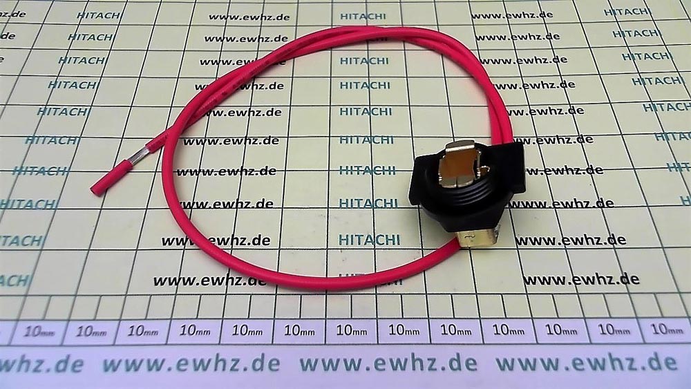 Hitachi Bürstenhalter CS36DL -335698