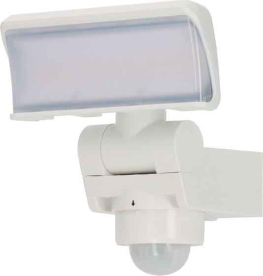 Brennenstuhl LED Strahler mit Bewegungsmelder für außen WS 2050 WP / LED Außenstrahler 20W / -1178080210