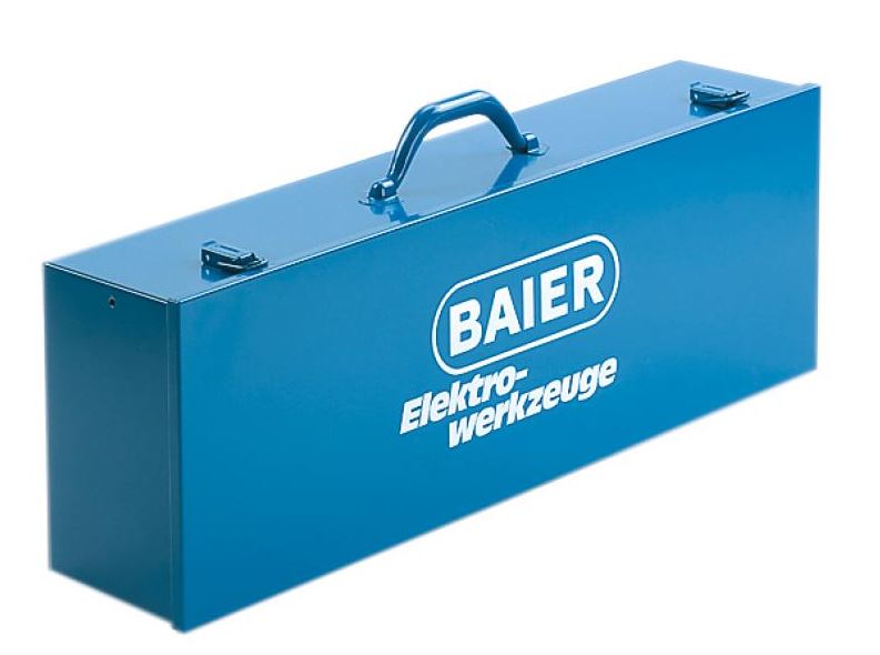 Baier Metall-Transportkoffer für BDS125   -67942
