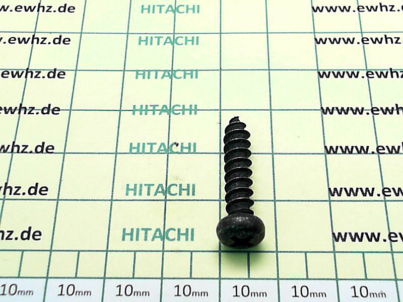 Hitachi Schraube D5x25 schwarz - 320523