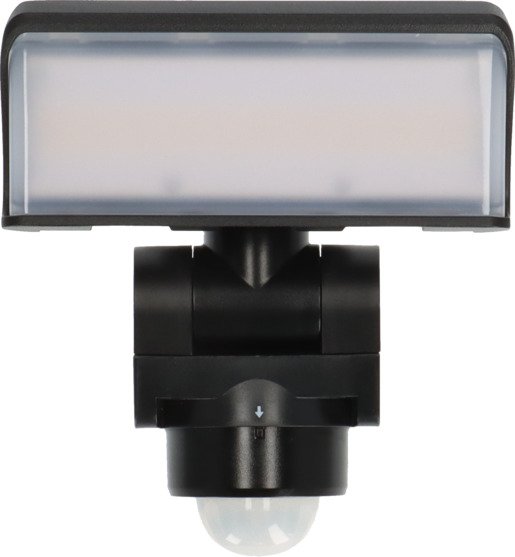 Brennenstuhl LED Strahler mit Bewegungsmelder für außen WS 2050 SP / LED Außenstrahler 20W / -1178080110