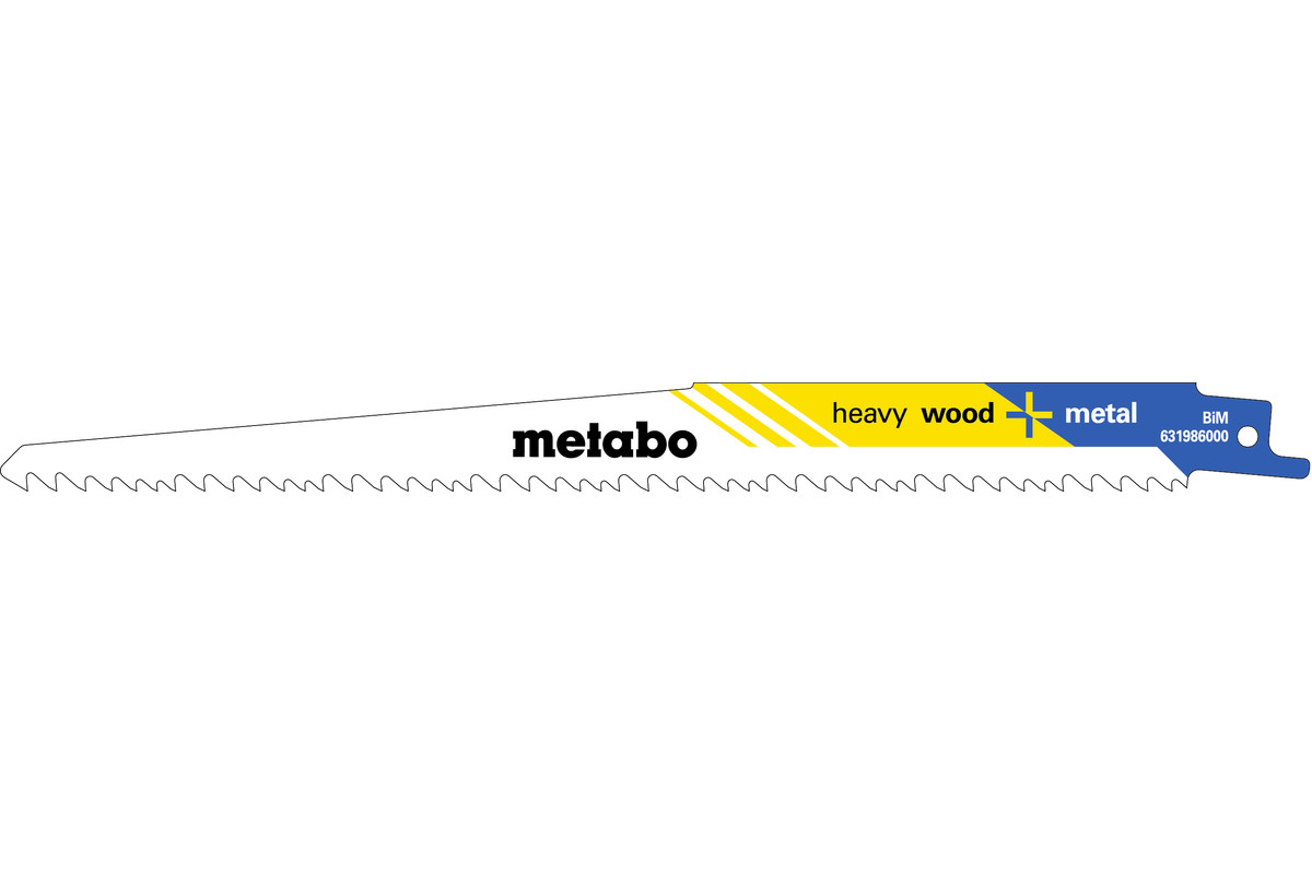 5 SSB heav.w+m BIM 225/3.2/5.1mm S1111VF