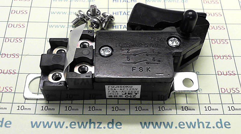 Hitachi Schalter SB110 (F30A BIS 4.1996)- 956632