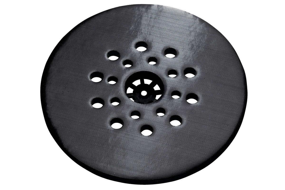 Schleifteller 225 mm, sehr weich