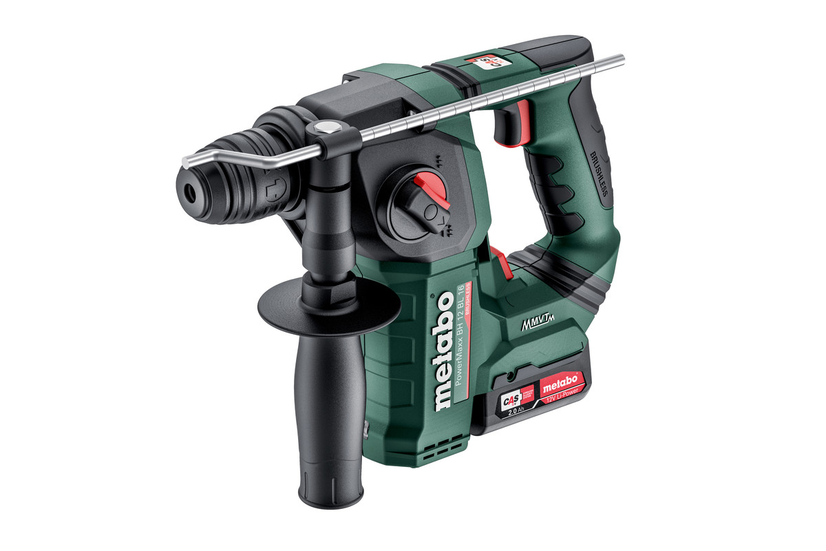 PowerMaxx BH 12 BL 16 * Akku-Bohrh. TV00