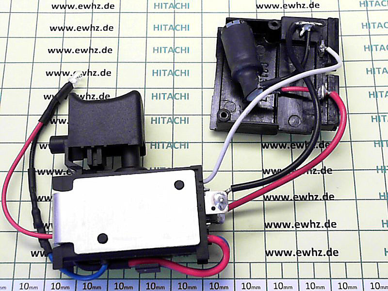 Hitachi Schalter Set DS10DFL -334907