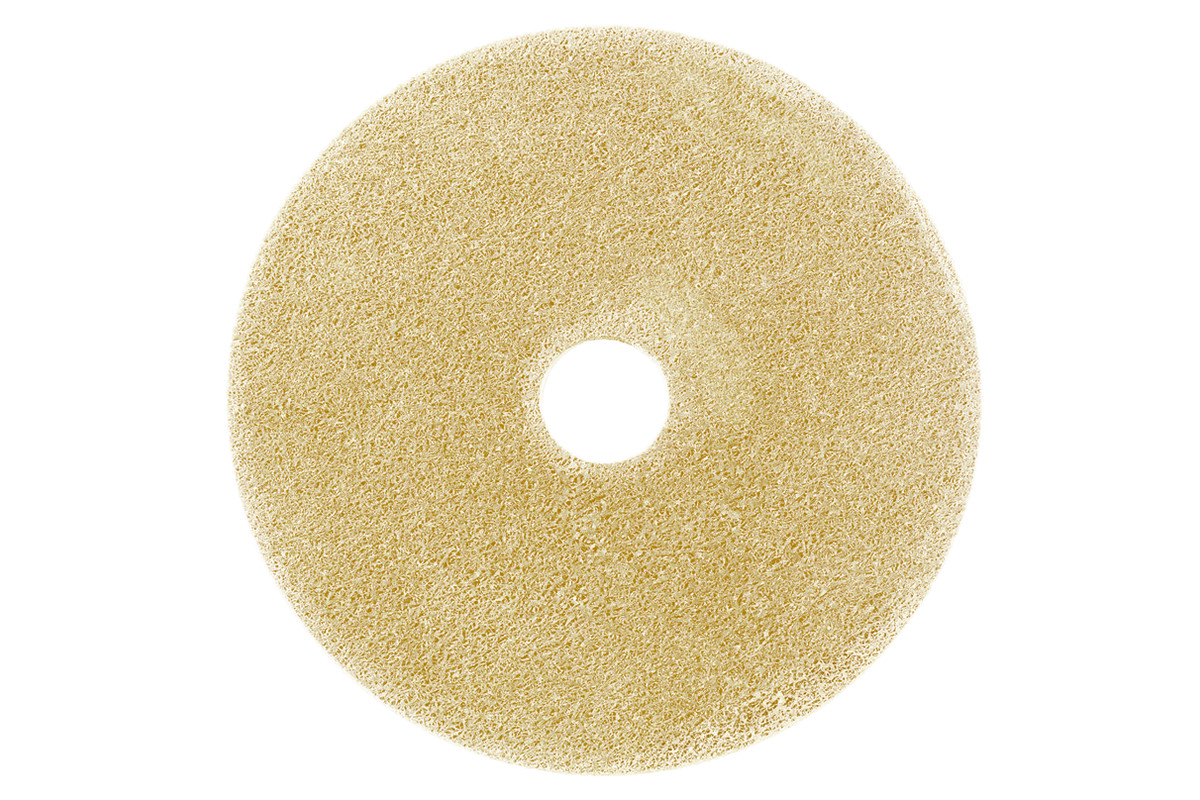 Filzscheibe 150x5x25,4 mm, weich KNS