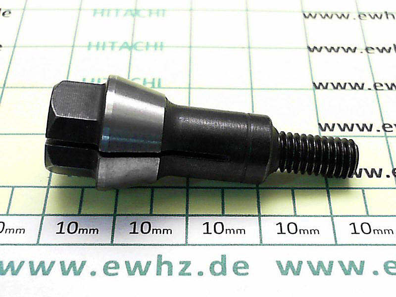 Hitachi Spannzange InnenØ 6mm GP2,GP2S2,GP3V,GP5V -333936 Wird ersetzt durch 377082