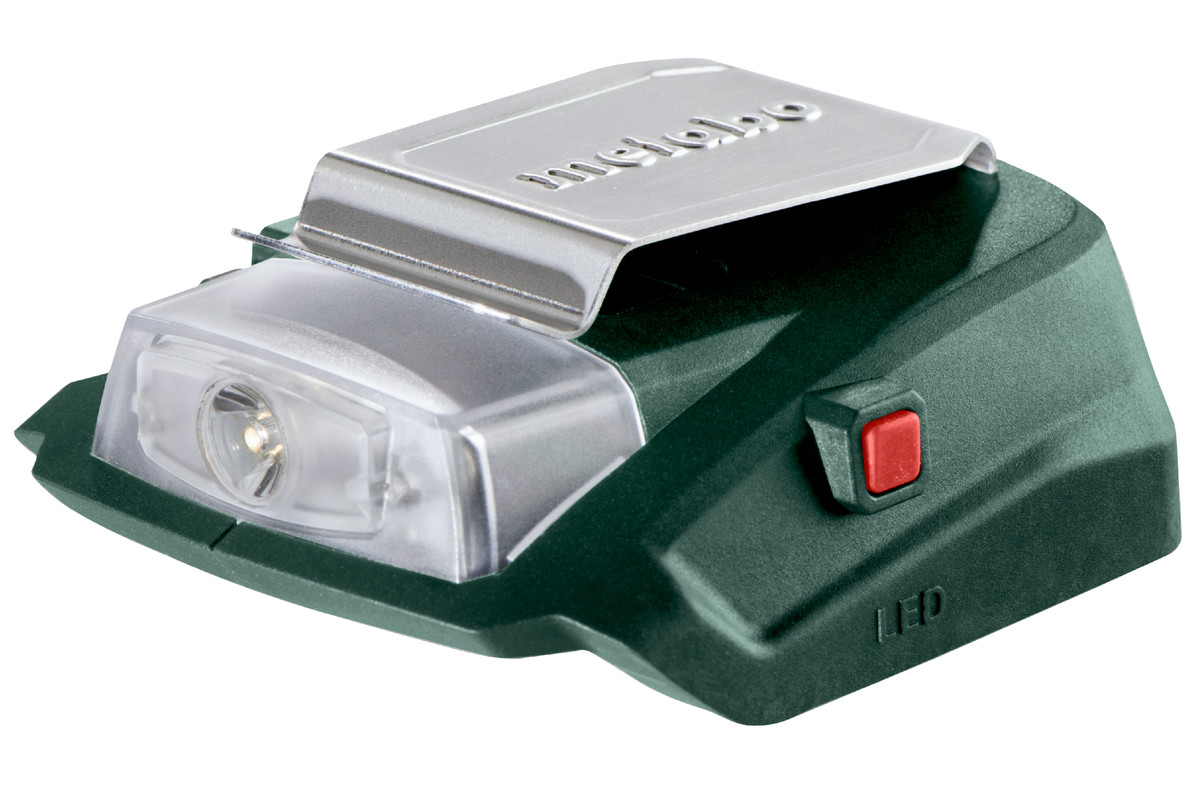 PA 14.4-18 LED-USB * Akku Power Adapter