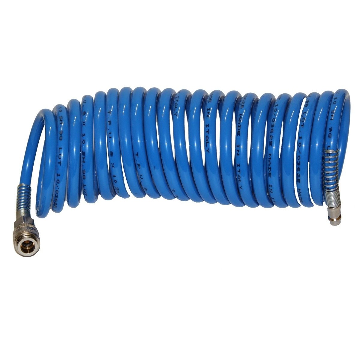 AEROTEC Spiralschlauch 5,5 x 5 m PU - 2010159