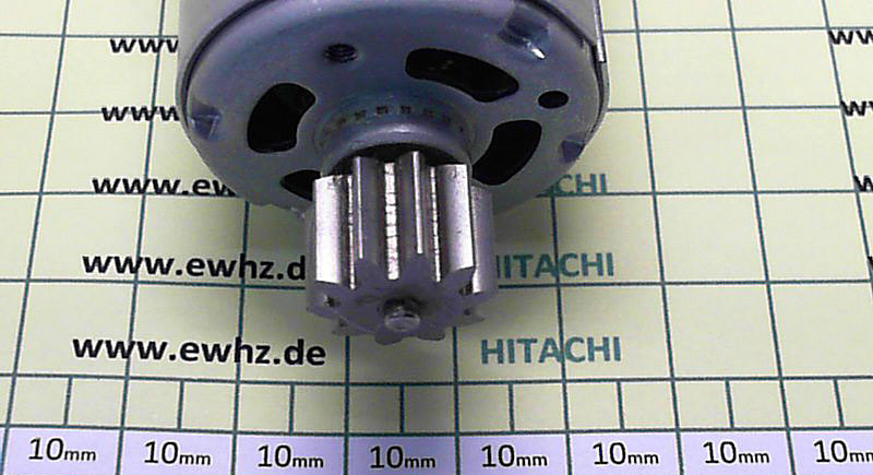 Hitachi Motor CH14DL,CH14DSL,FCH14DSL -333322