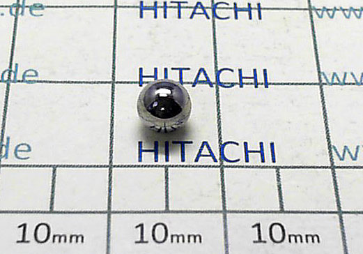 Hitachi Stahlkugel D5 DS9DVA,DS10DV,DV2, DS12DVA - 306936