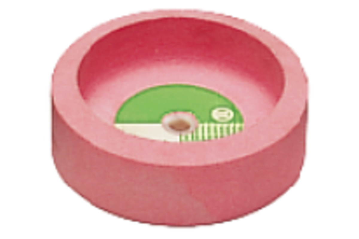 Schleiftopf 150x50x13 mm 80 I, EK, DS