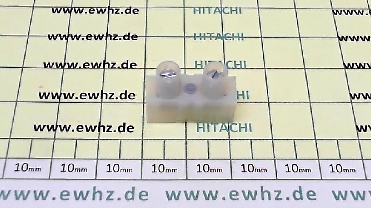Hitachi Schraubklemme 1-Reihig - 938307