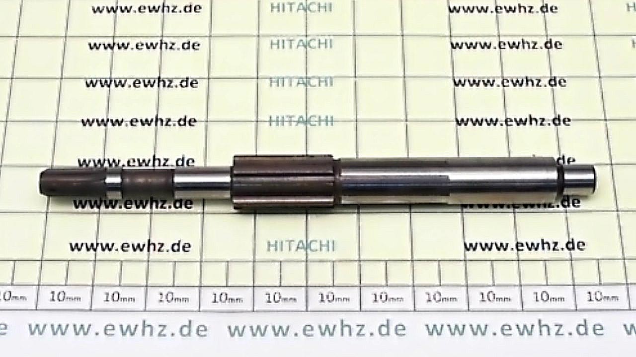 Hikoki, Hitachi Zweite Welle DH24DVA - 325552