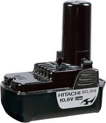 Hitachi Ladegerät UC10SL2 + 2 Stück BCL 1015 