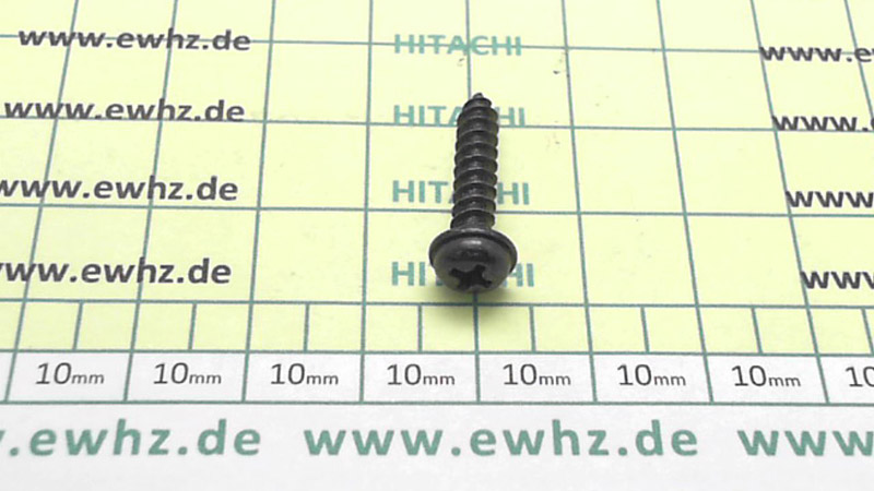 Hitachi Schneidschraube D4x20mm m. Flan. - 301653