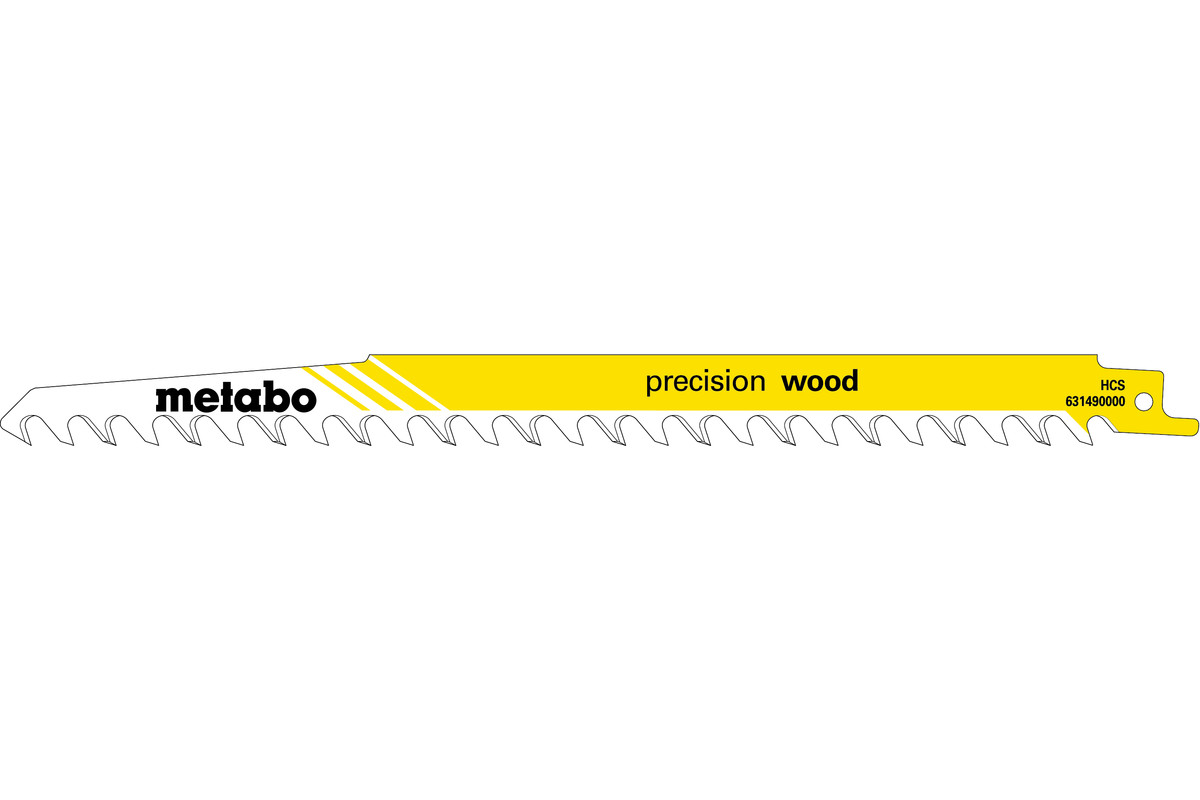 5 SSB prec. wood HCS 240/8.5mm/3T S1542K