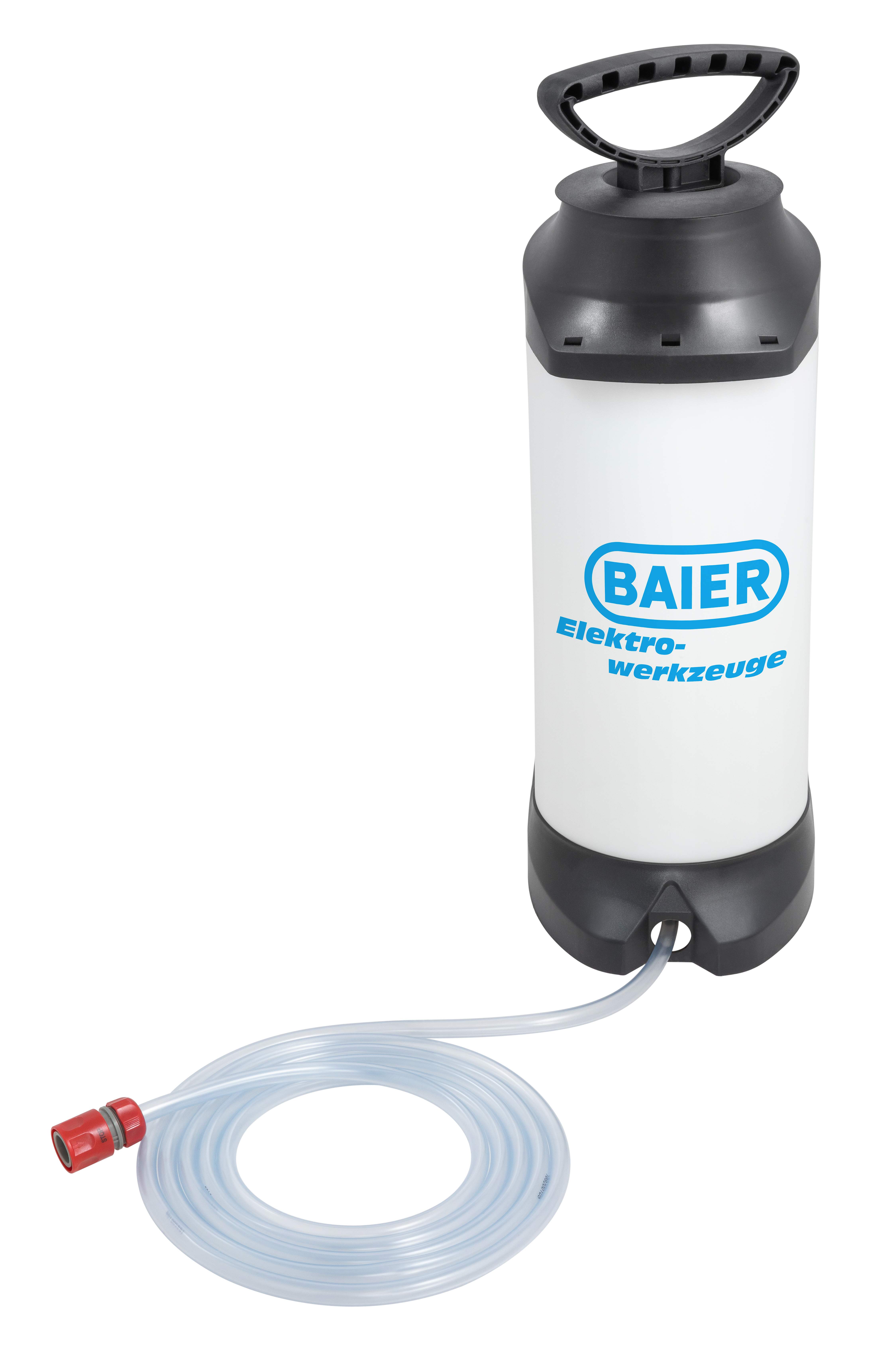 Baier Wassertank mit Pumpe  -60723