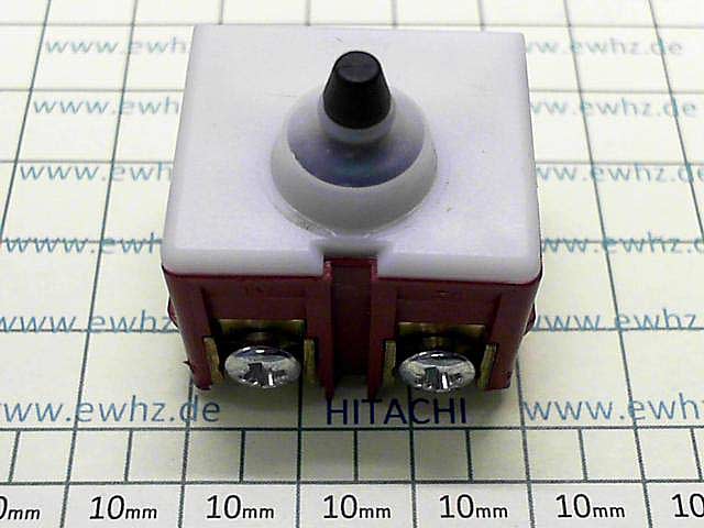 Hitachi Schalter G14DL,G18DL,G14DSL,G18DSL - 329057 ersetzt 319319