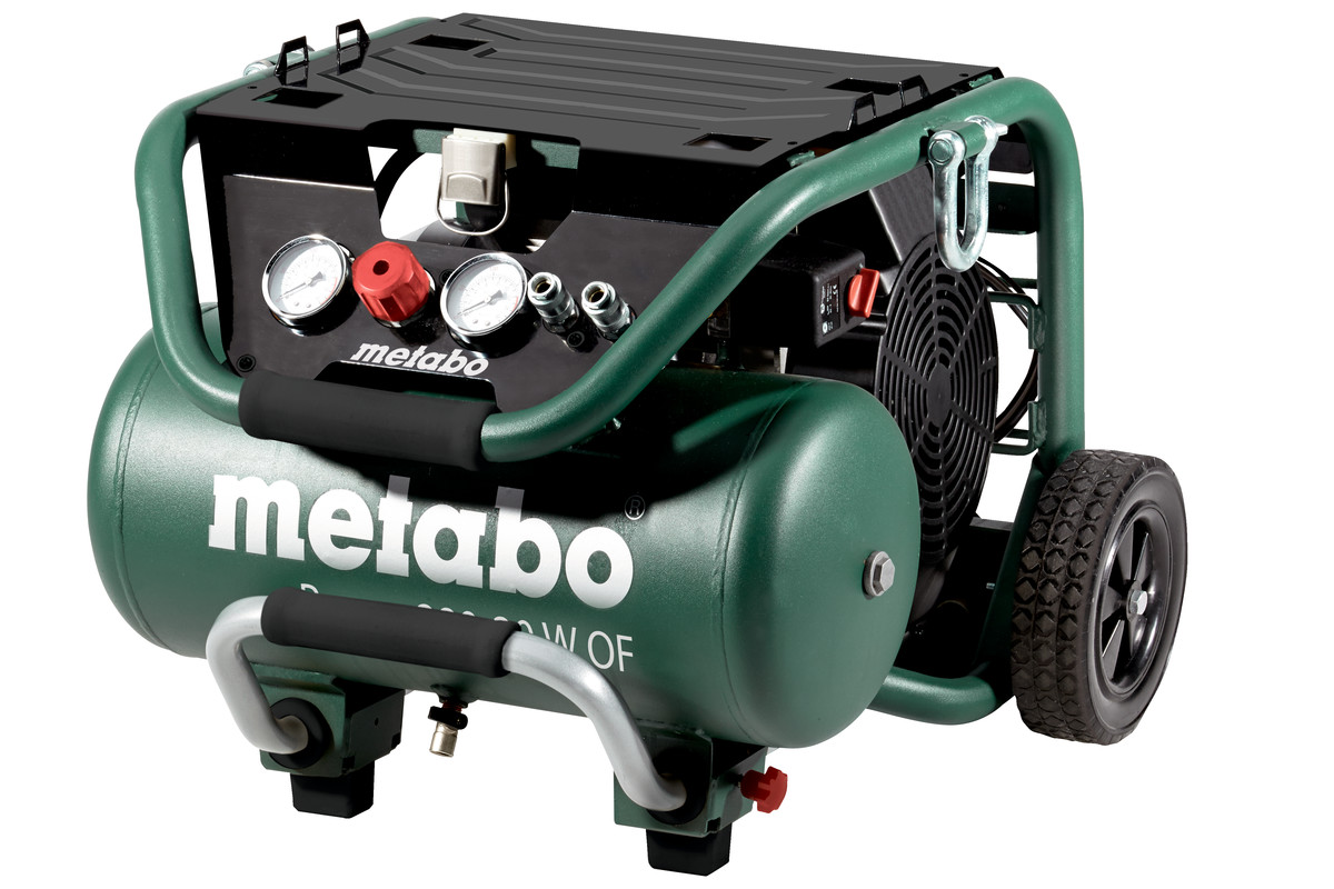 Power 400-20 W OF * Kompressor