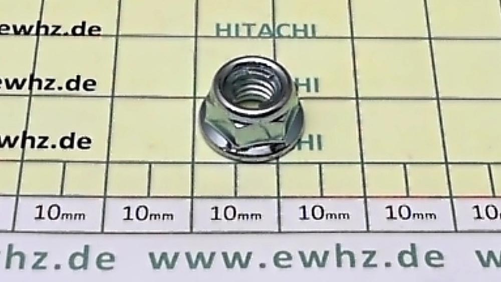Hitachi U-Mutter M6 -6698946