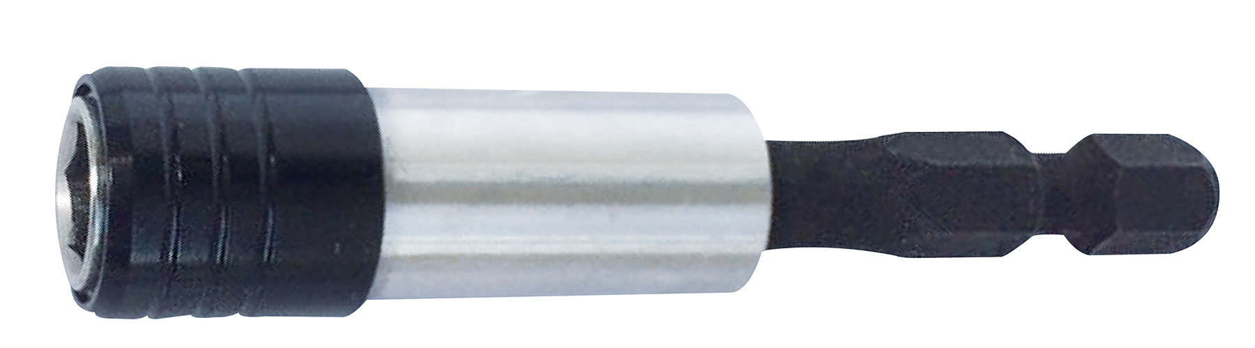 Projahn 1/4 Zoll Impact Bit-Magnethalter mit Schnellwechselverriegelung Länge 65 mm Professional / -2768