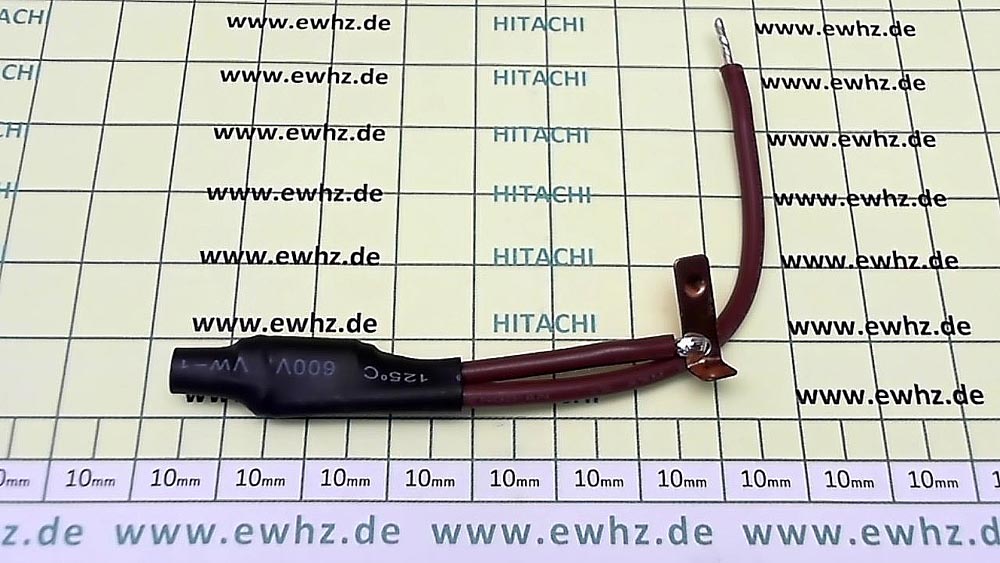 Hitachi Drosselspule DH24PC3,DH24PB3,DH22PH - 324549