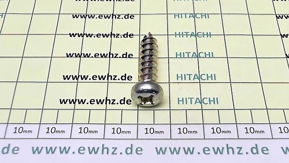 Hitachi Schneidschraube D6x25mm - 992802