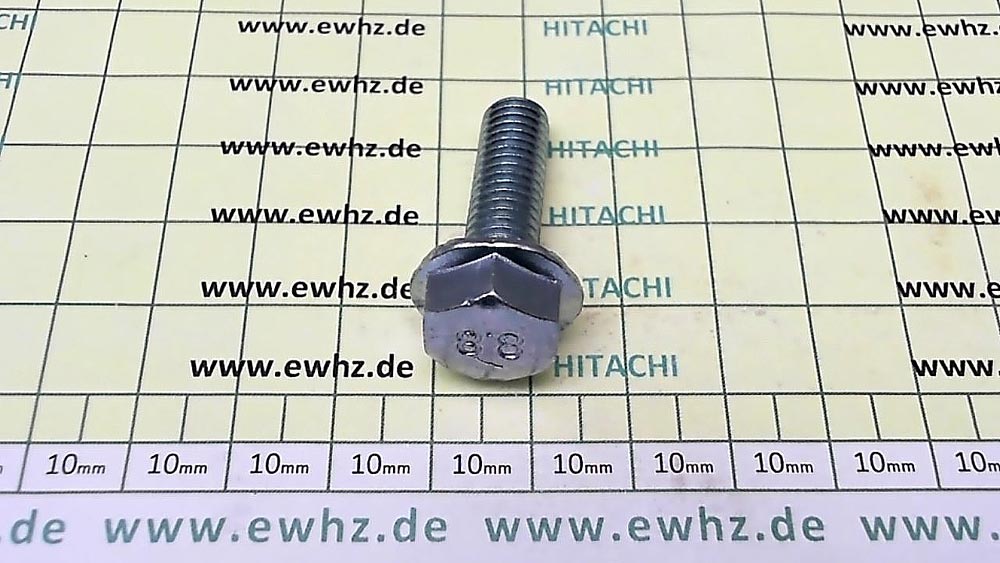 Hitachi Messerschraube M8x25mm ML36DL,ML36DAL -336724