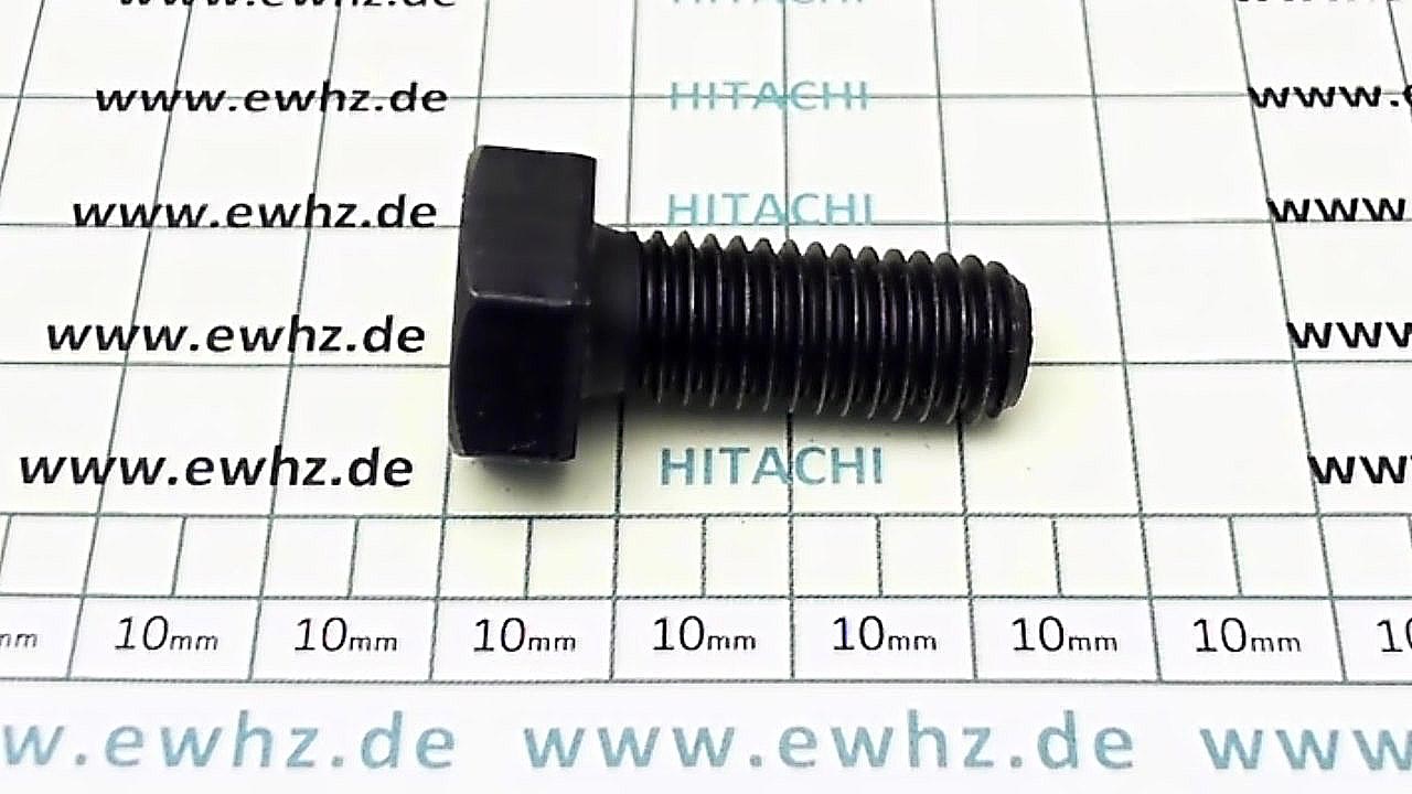 Hitachi Sechskantschraube M10x25mm C13U - 316296