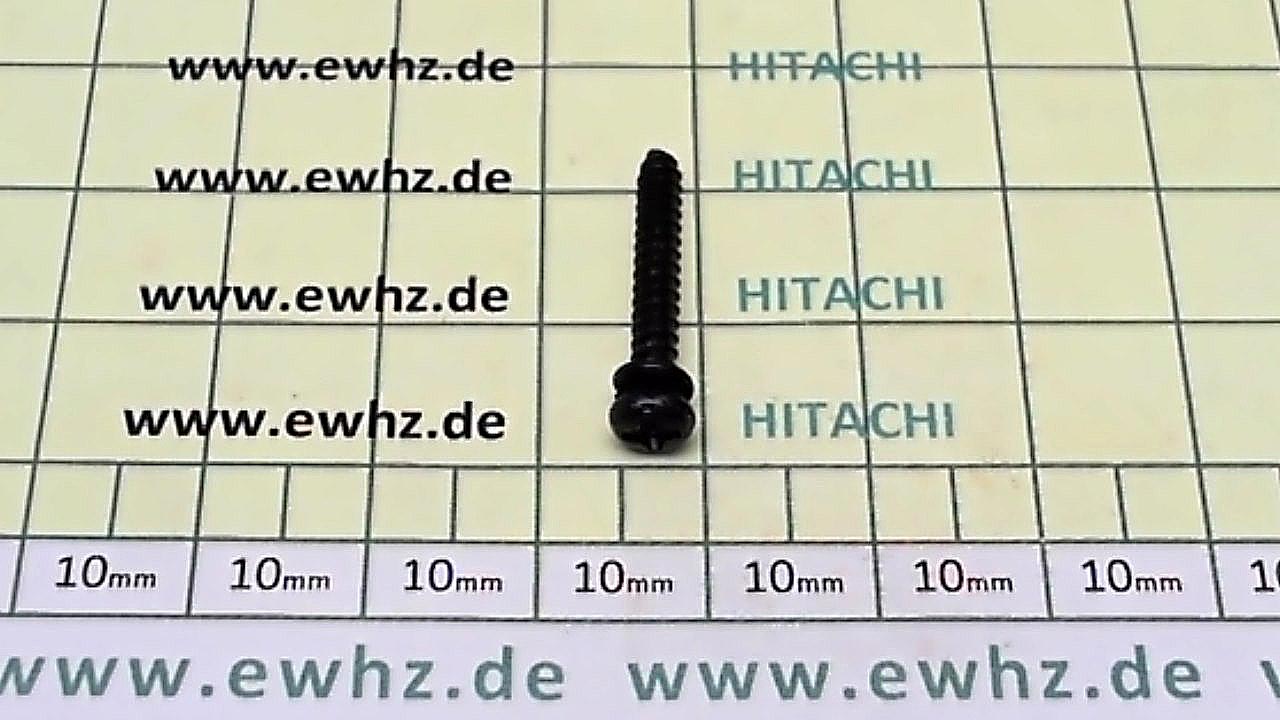 Hikoki, Hitachi Schneidschraube 3x20mm -334473
