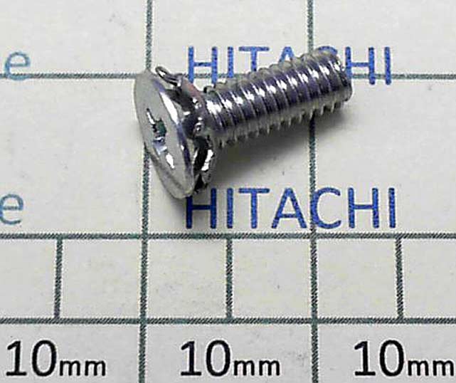 Hitachi Senkkopfschraube M4x12mm - 996244