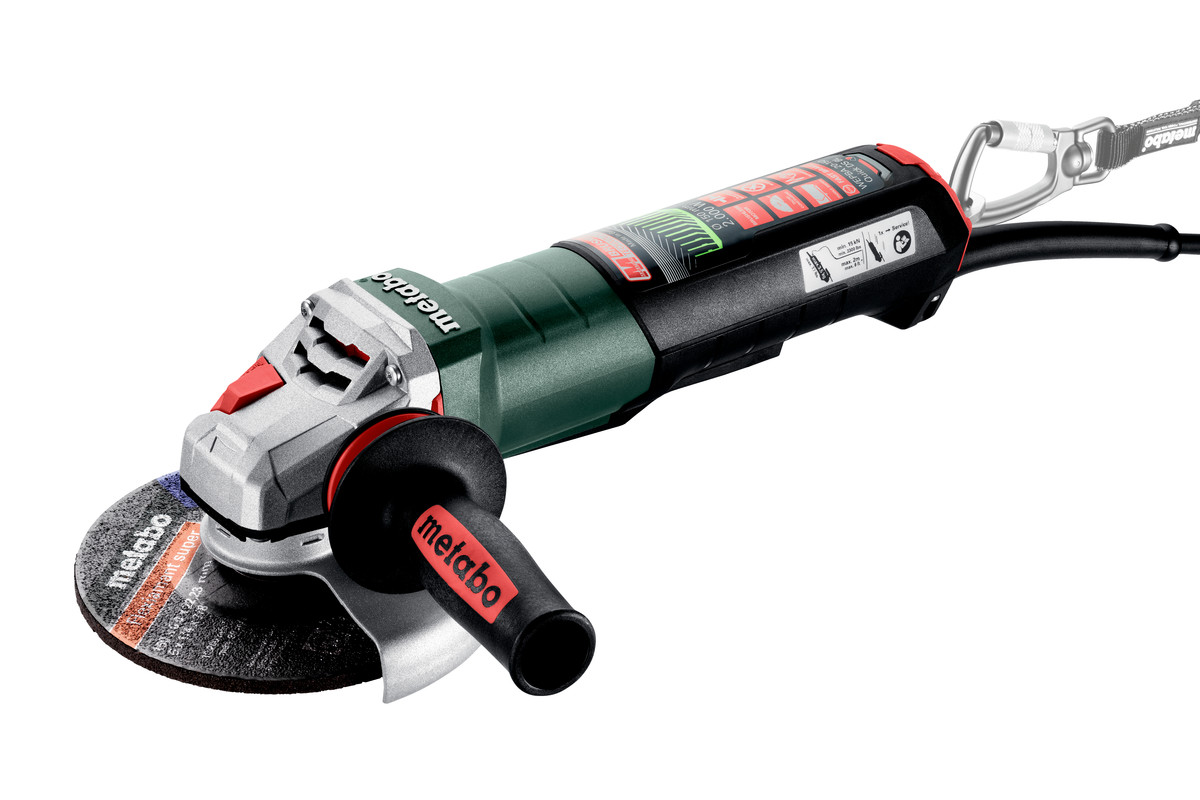 WEPBA 20-150 Quick DS BL*Winkelschleifer