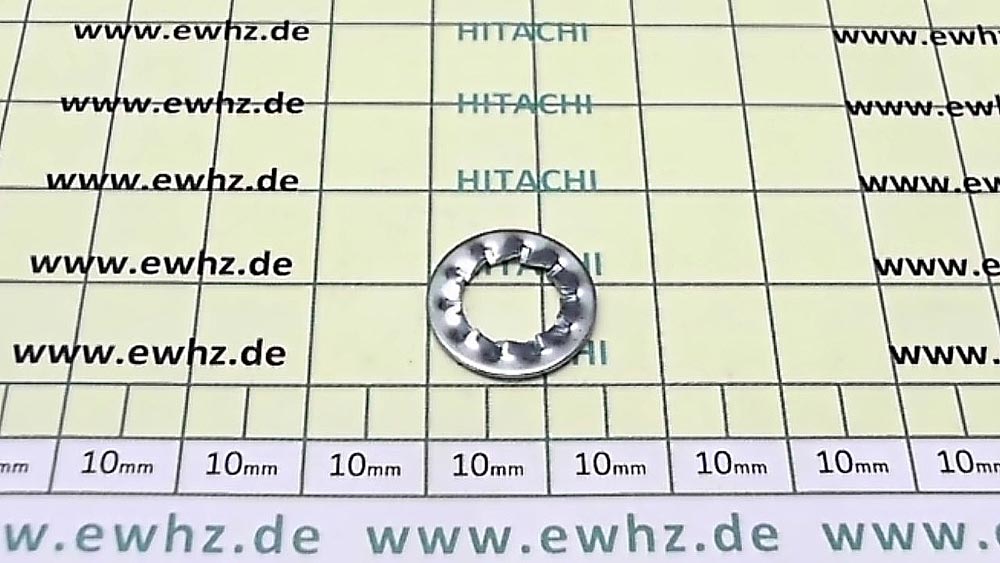 Hitachi Rasenmäher- Unterlegscheibe 8,2 ML140E -6600247 
