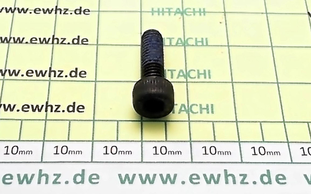 Hitachi Zylinderschraube M5x16 Selbstsi. - 990079