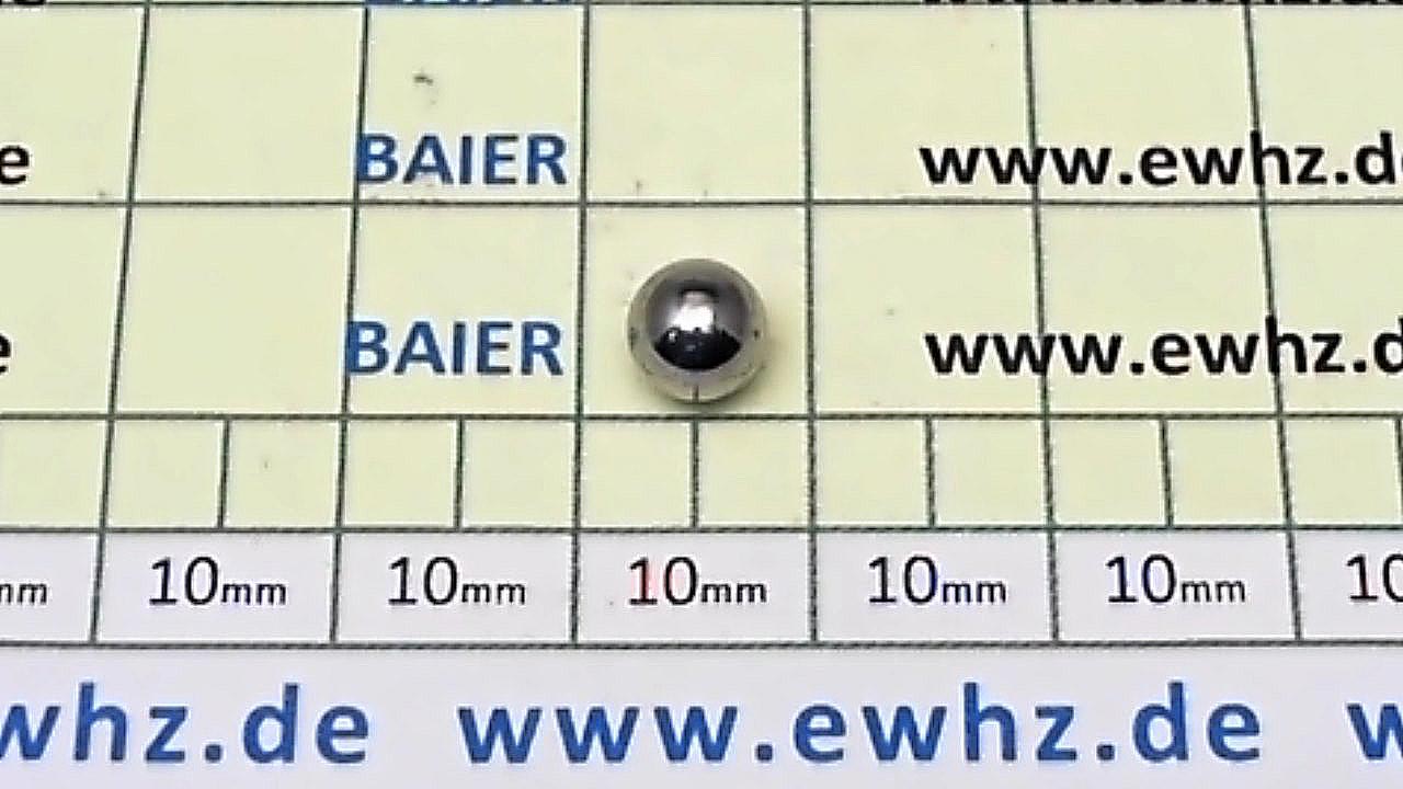 Baier Kugel 6mm DIN5401 -22590