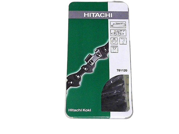 Hitachi Sägekette 25cm 3/8" CS25ECS  -781120